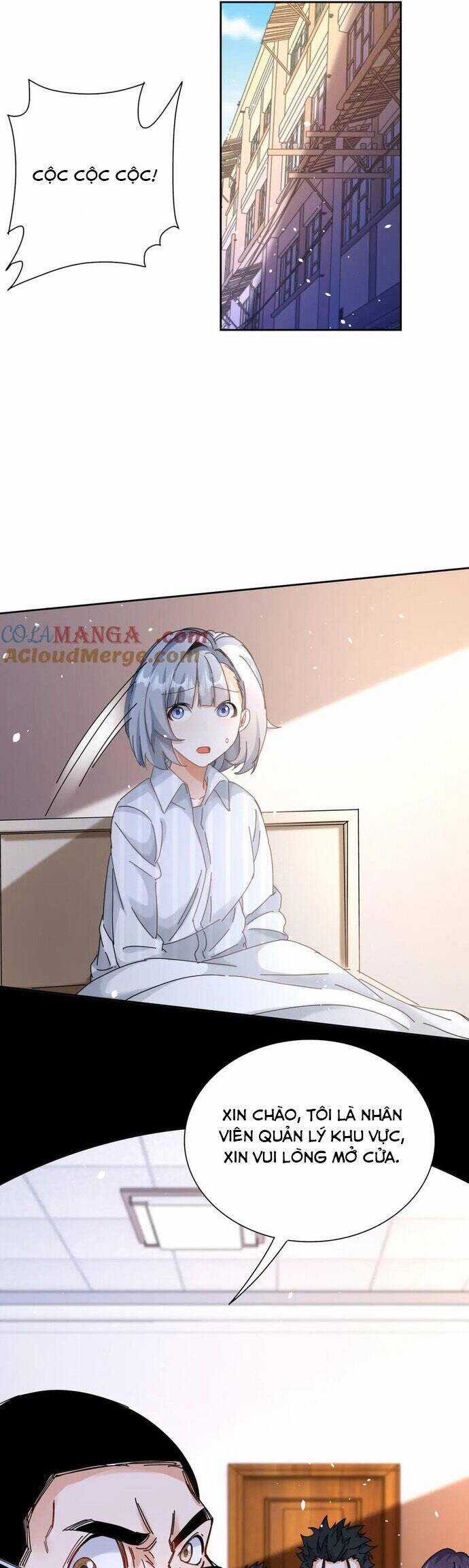 Sau Khi Sống Lại Ở Mạt Thế, Ta Điên Cuồng Thăng Cấp Chương 31 trang 11