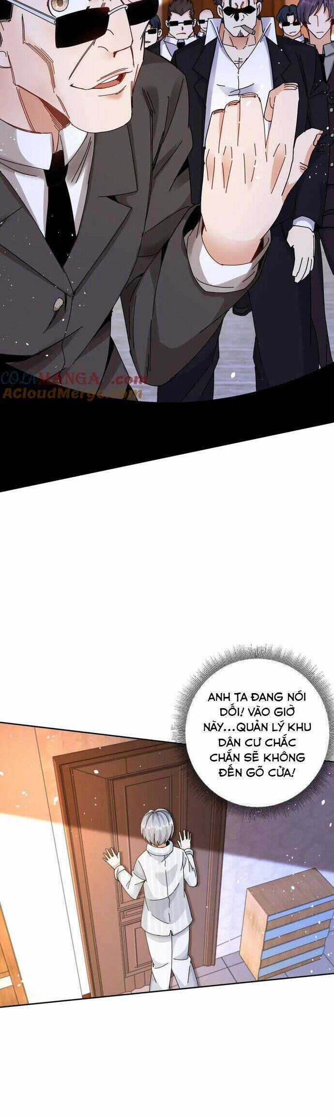 Sau Khi Sống Lại Ở Mạt Thế, Ta Điên Cuồng Thăng Cấp Chương 31 trang 12