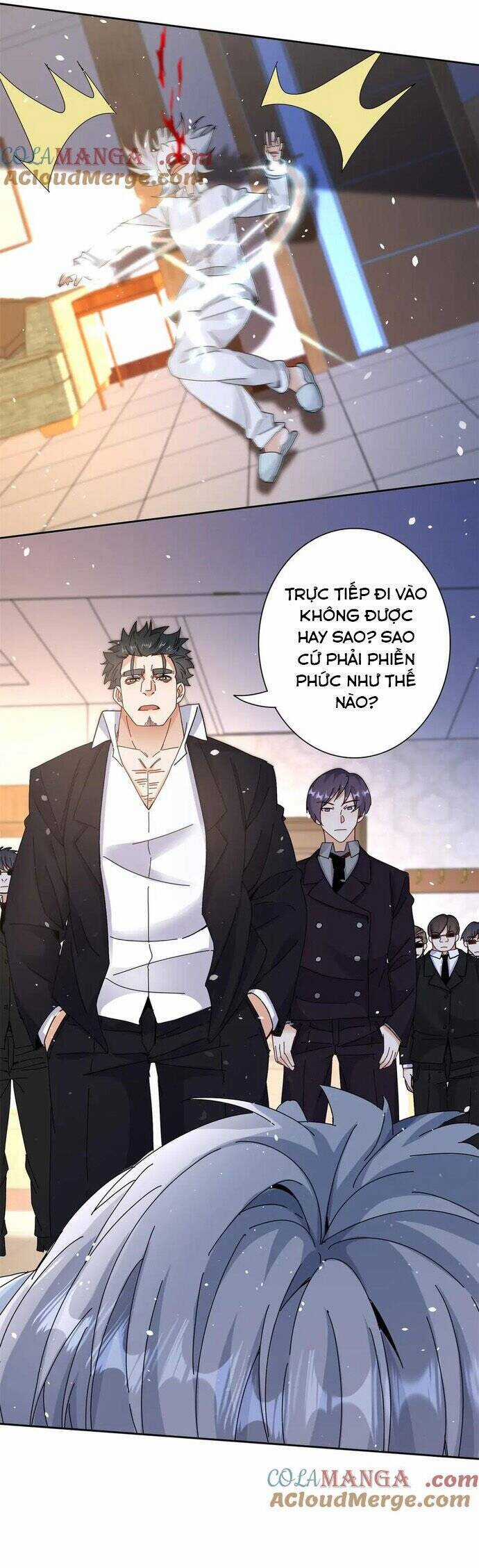 Sau Khi Sống Lại Ở Mạt Thế, Ta Điên Cuồng Thăng Cấp Chương 31 trang 14