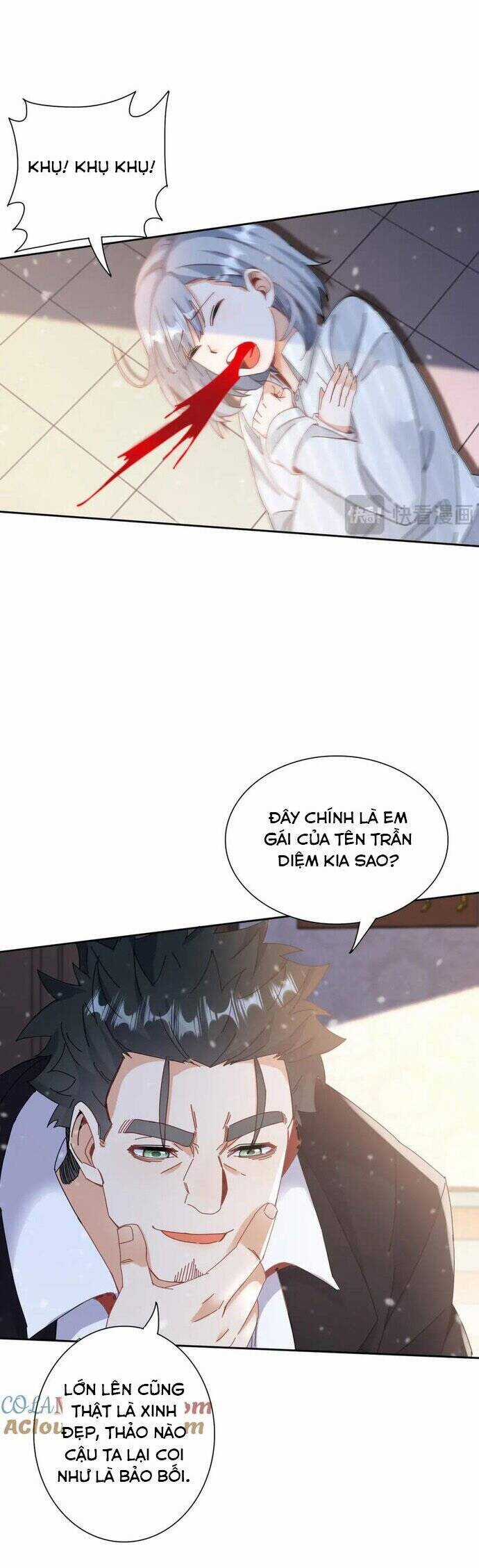 Sau Khi Sống Lại Ở Mạt Thế, Ta Điên Cuồng Thăng Cấp Chương 31 trang 15