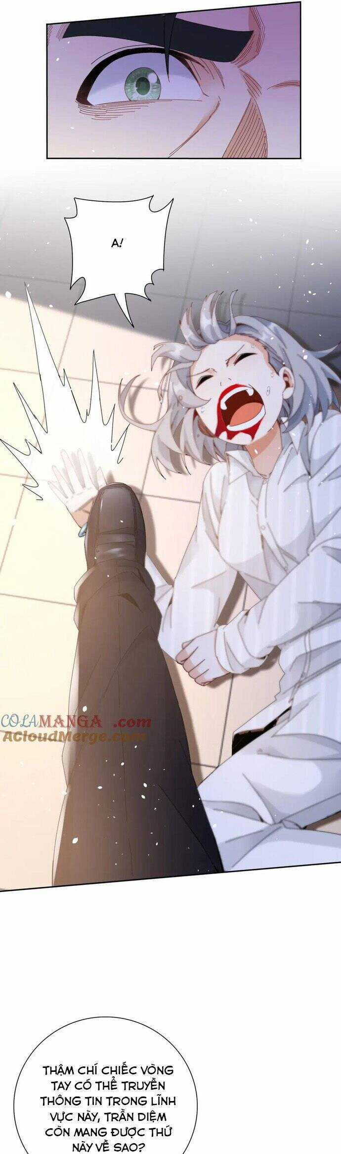 Sau Khi Sống Lại Ở Mạt Thế, Ta Điên Cuồng Thăng Cấp Chương 31 trang 17