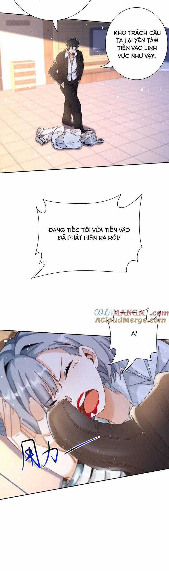 Sau Khi Sống Lại Ở Mạt Thế, Ta Điên Cuồng Thăng Cấp Chương 31 trang 18