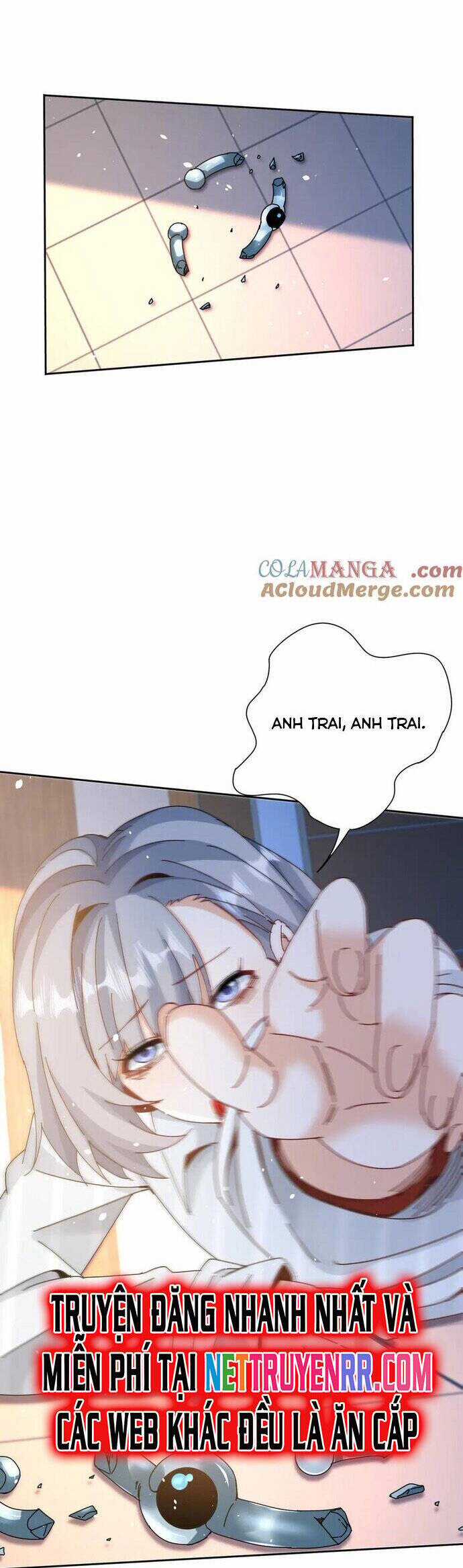 Sau Khi Sống Lại Ở Mạt Thế, Ta Điên Cuồng Thăng Cấp Chương 31 trang 19