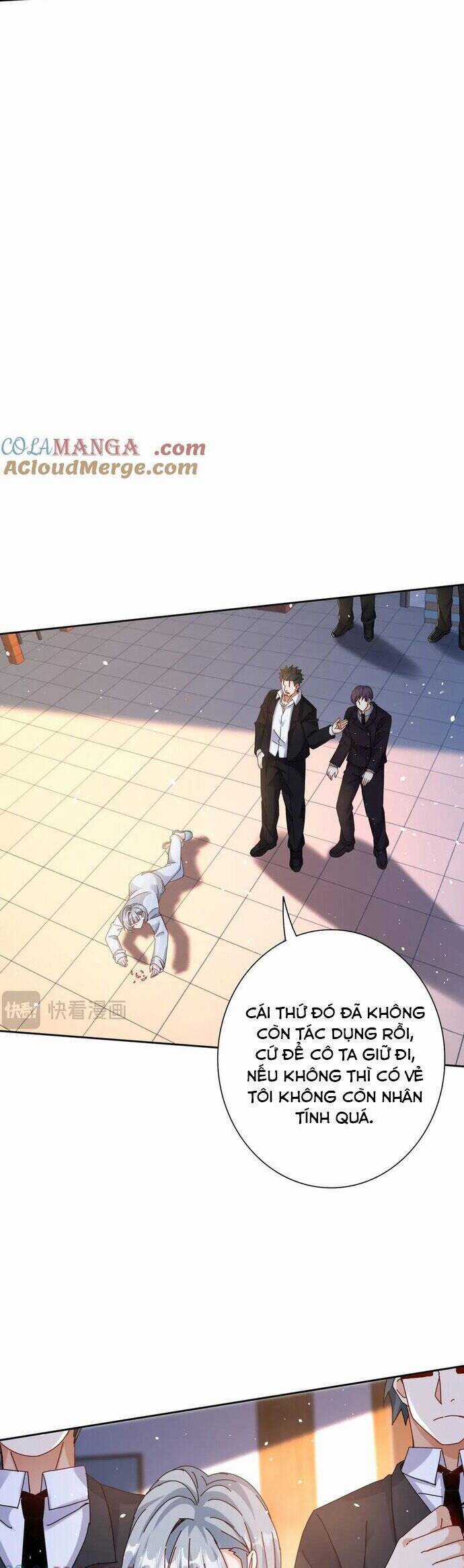 Sau Khi Sống Lại Ở Mạt Thế, Ta Điên Cuồng Thăng Cấp Chương 31 trang 20