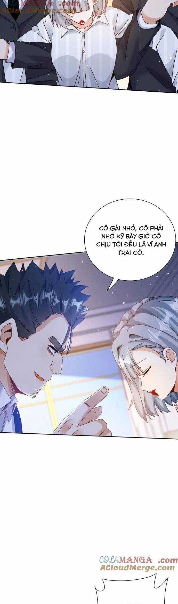 Sau Khi Sống Lại Ở Mạt Thế, Ta Điên Cuồng Thăng Cấp Chương 31 trang 21