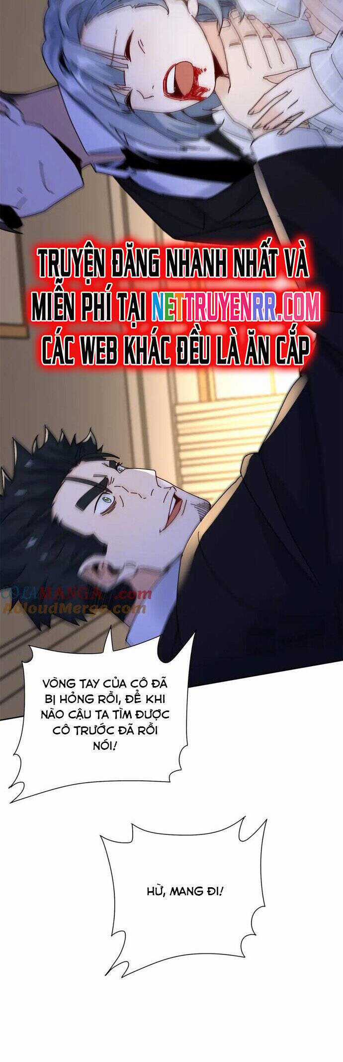 Sau Khi Sống Lại Ở Mạt Thế, Ta Điên Cuồng Thăng Cấp Chương 31 trang 25