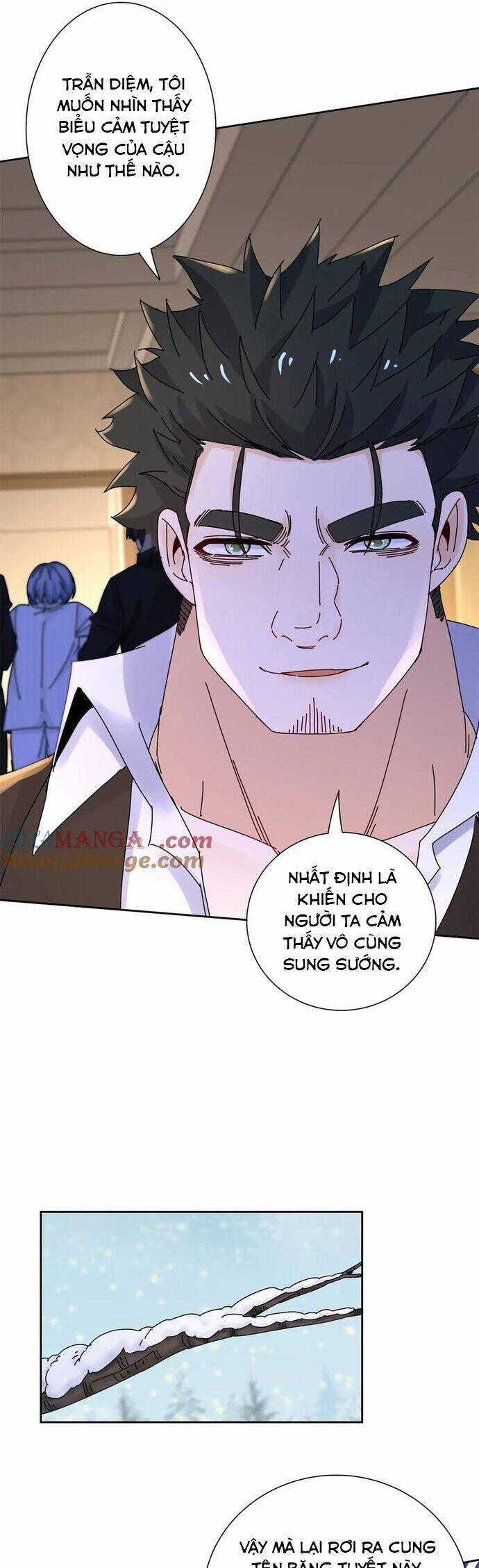 Sau Khi Sống Lại Ở Mạt Thế, Ta Điên Cuồng Thăng Cấp Chương 31 trang 26