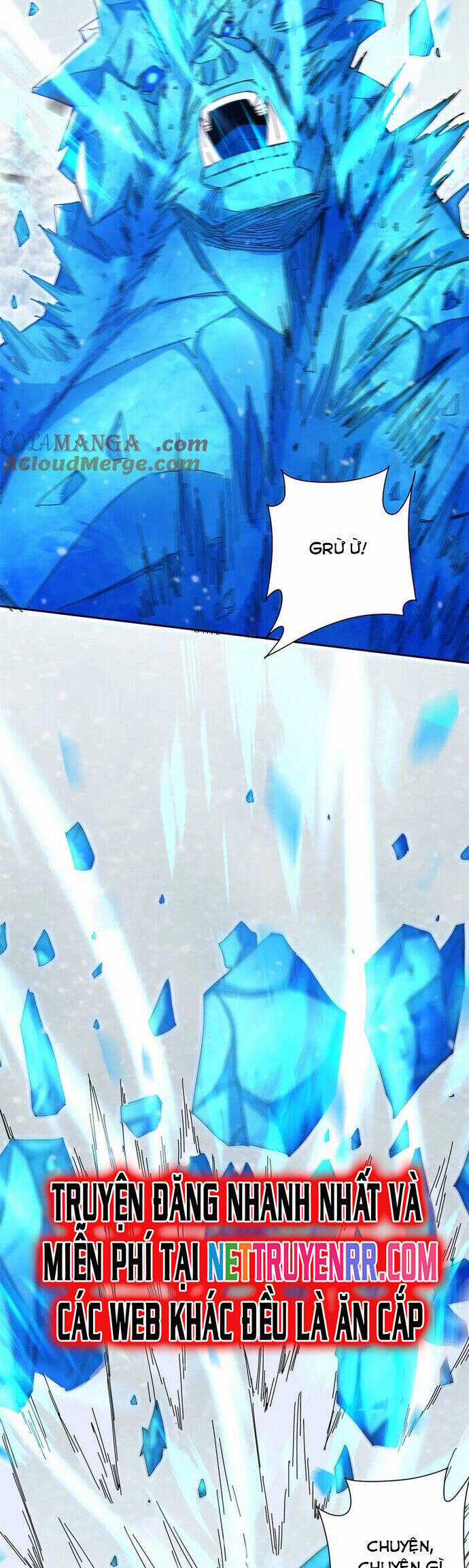 Sau Khi Sống Lại Ở Mạt Thế, Ta Điên Cuồng Thăng Cấp Chương 31 trang 3