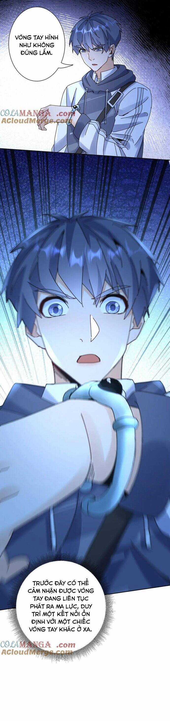 Sau Khi Sống Lại Ở Mạt Thế, Ta Điên Cuồng Thăng Cấp Chương 31 trang 31