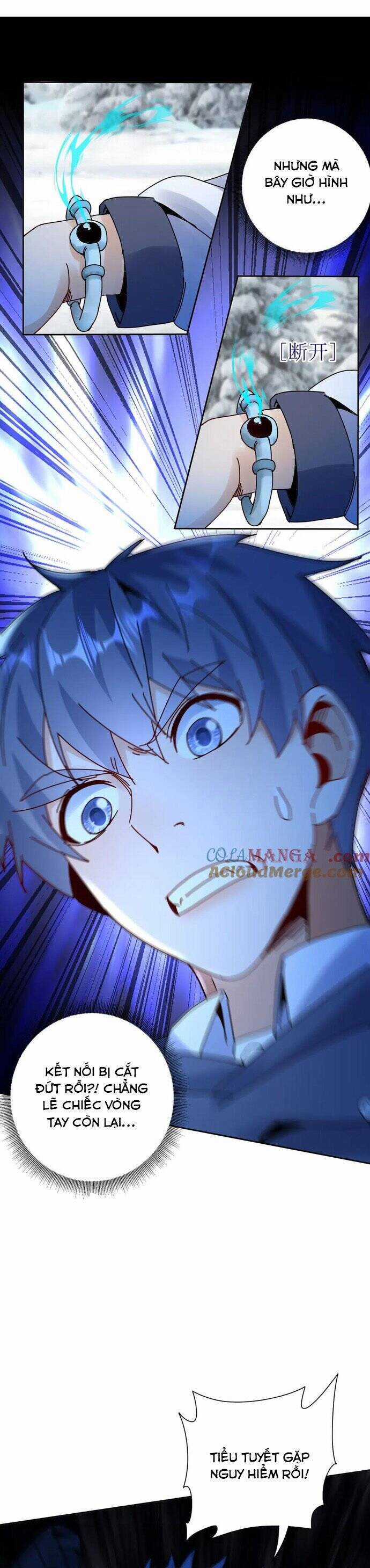 Sau Khi Sống Lại Ở Mạt Thế, Ta Điên Cuồng Thăng Cấp Chương 31 trang 32