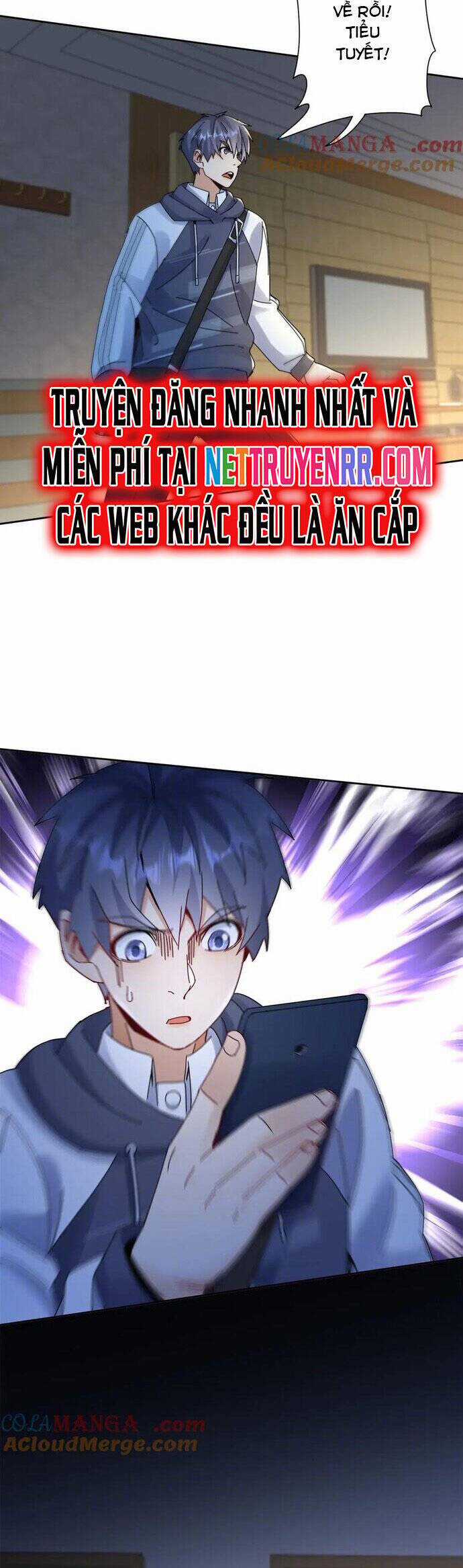 Sau Khi Sống Lại Ở Mạt Thế, Ta Điên Cuồng Thăng Cấp Chương 31 trang 35