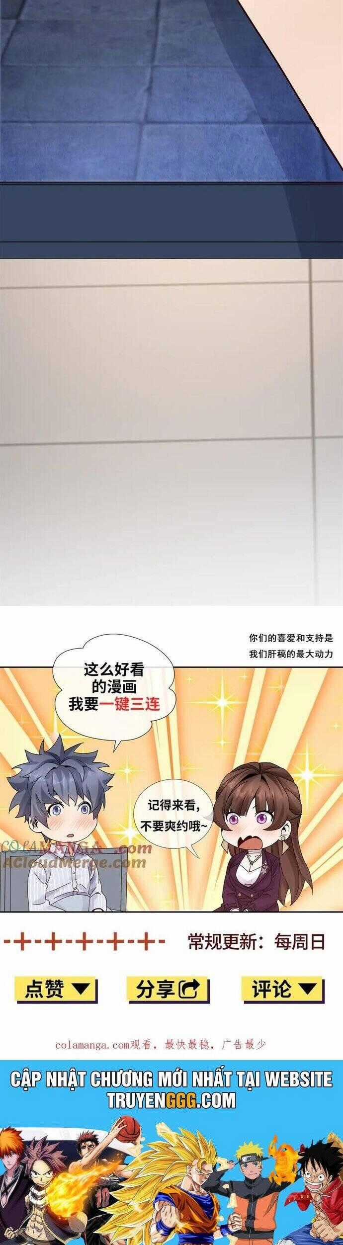 Sau Khi Sống Lại Ở Mạt Thế, Ta Điên Cuồng Thăng Cấp Chương 31 trang 37