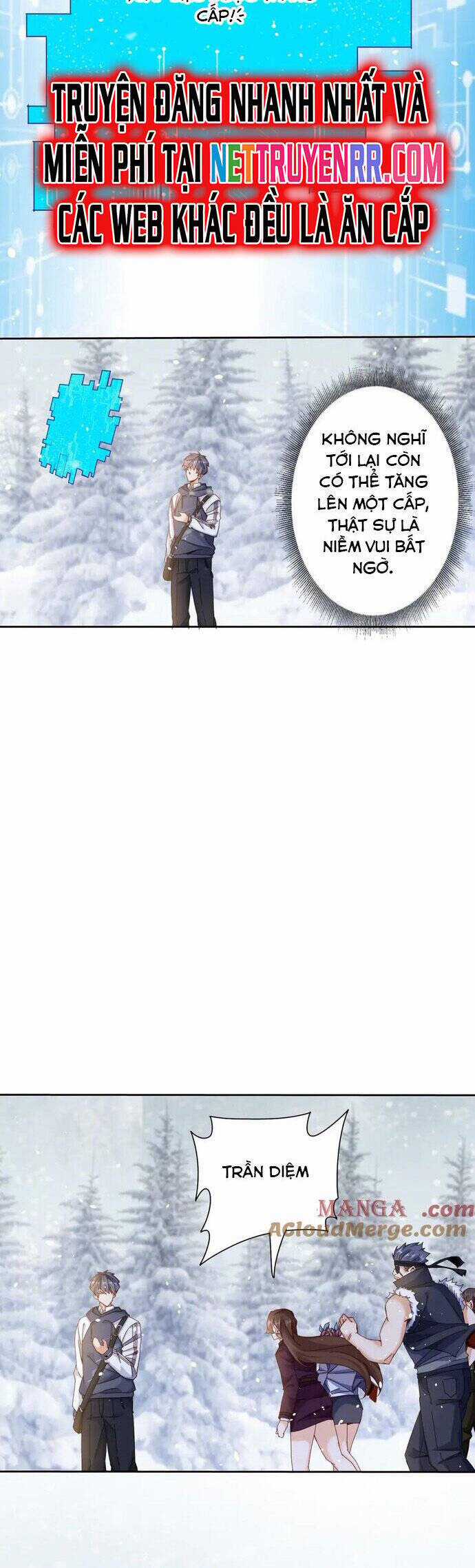 Sau Khi Sống Lại Ở Mạt Thế, Ta Điên Cuồng Thăng Cấp Chương 31 trang 7