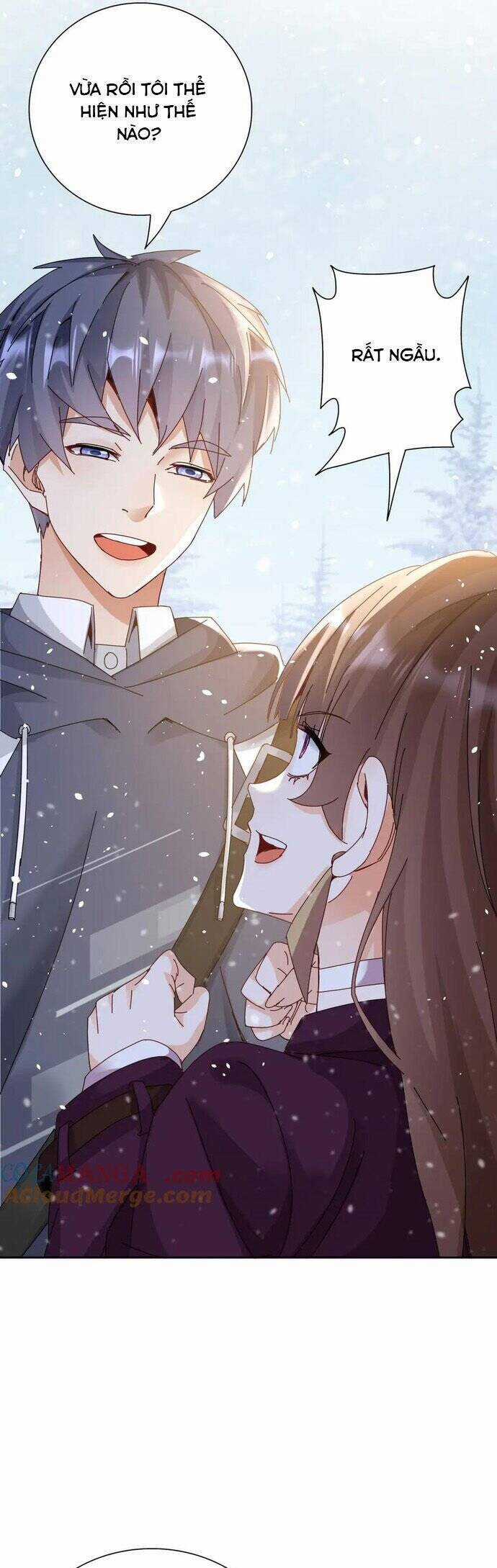 Sau Khi Sống Lại Ở Mạt Thế, Ta Điên Cuồng Thăng Cấp Chương 31 trang 8