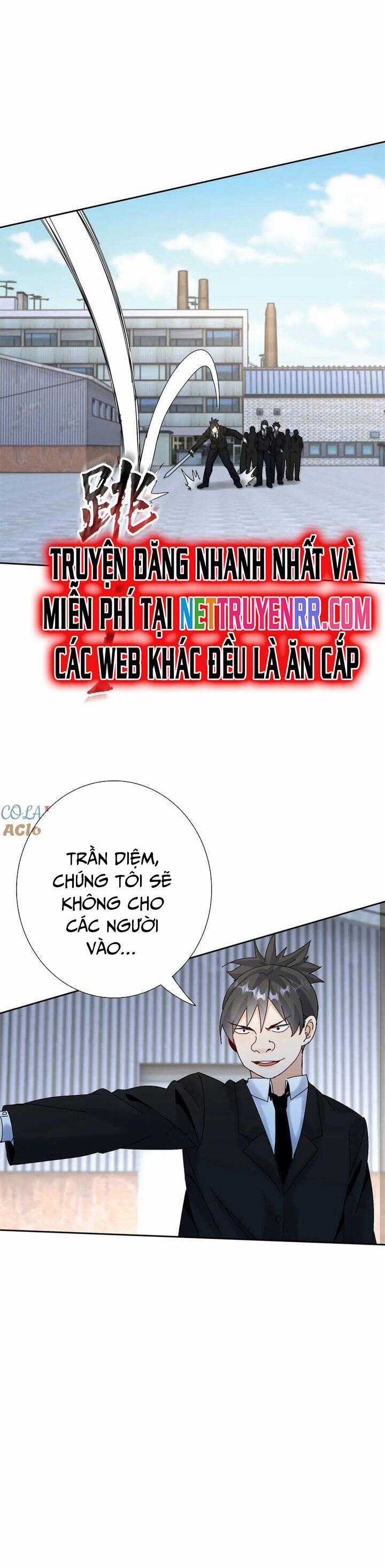 Sau Khi Sống Lại Ở Mạt Thế, Ta Điên Cuồng Thăng Cấp Chương 32 trang 22