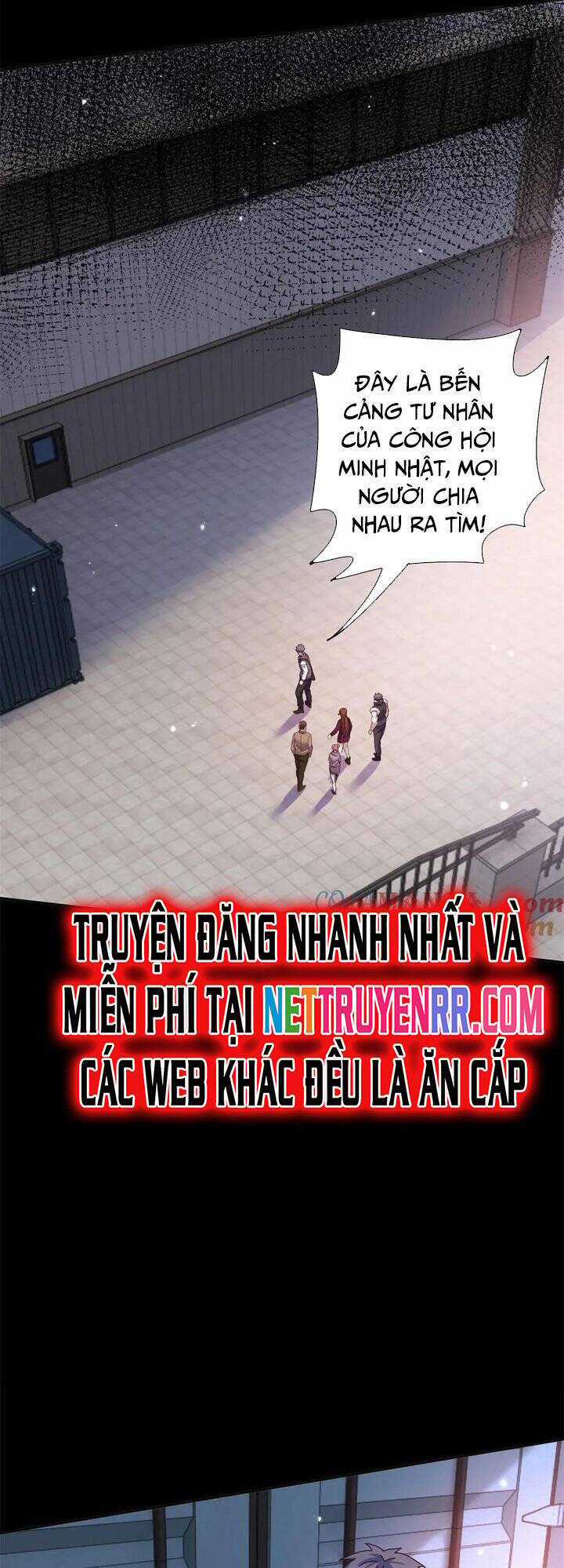 Sau Khi Sống Lại Ở Mạt Thế, Ta Điên Cuồng Thăng Cấp Chương 32 trang 7