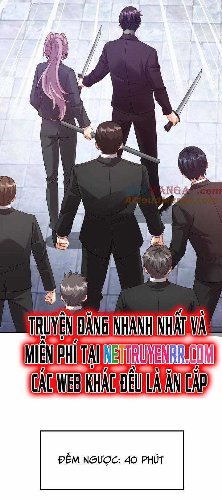 Sau Khi Sống Lại Ở Mạt Thế, Ta Điên Cuồng Thăng Cấp Chương 33 trang 10