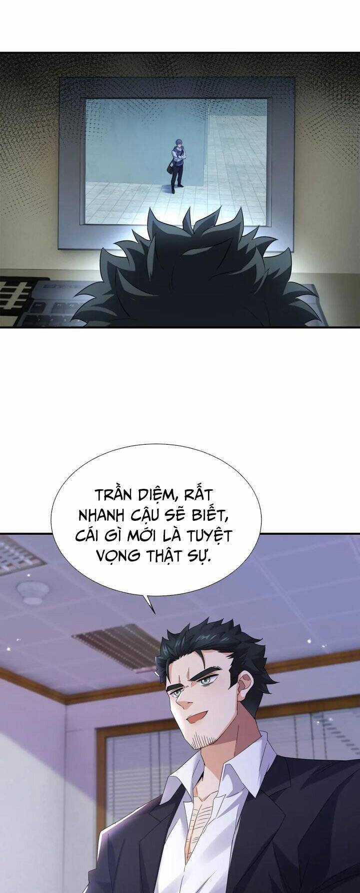 Sau Khi Sống Lại Ở Mạt Thế, Ta Điên Cuồng Thăng Cấp Chương 33 trang 12