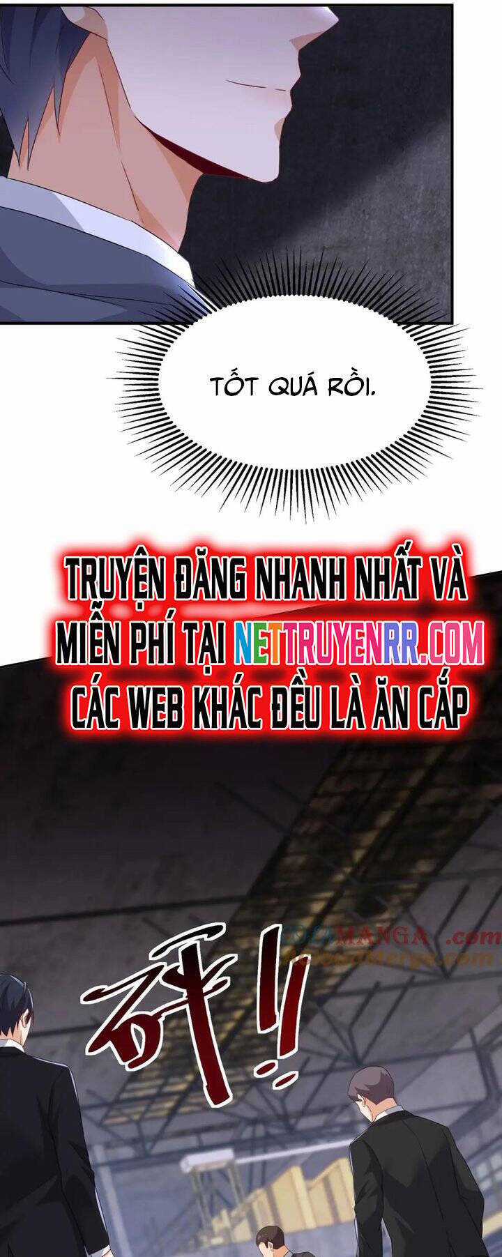 Sau Khi Sống Lại Ở Mạt Thế, Ta Điên Cuồng Thăng Cấp Chương 33 trang 14