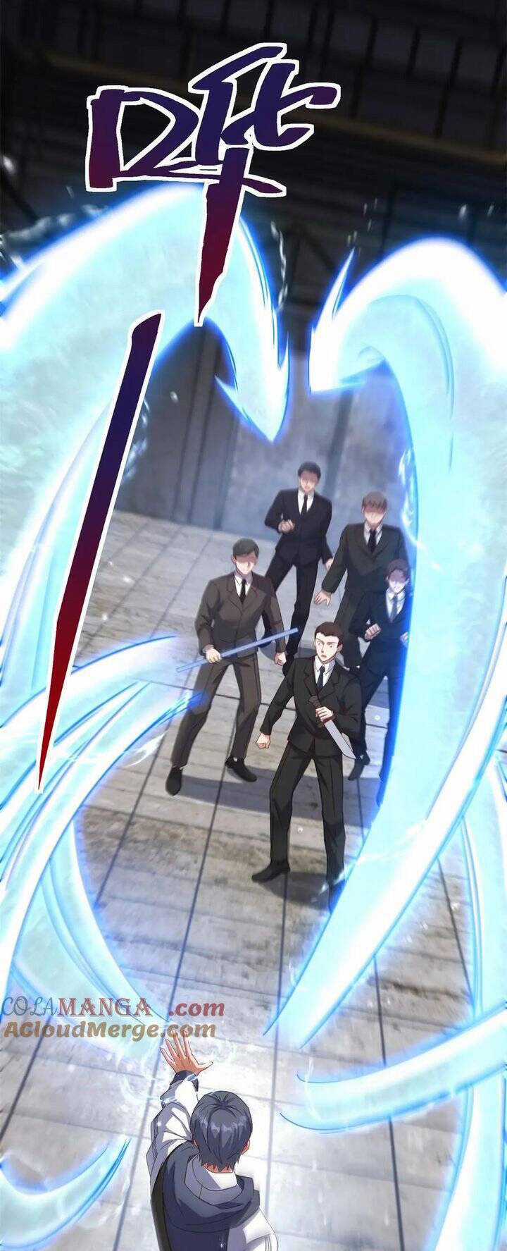 Sau Khi Sống Lại Ở Mạt Thế, Ta Điên Cuồng Thăng Cấp Chương 33 trang 17