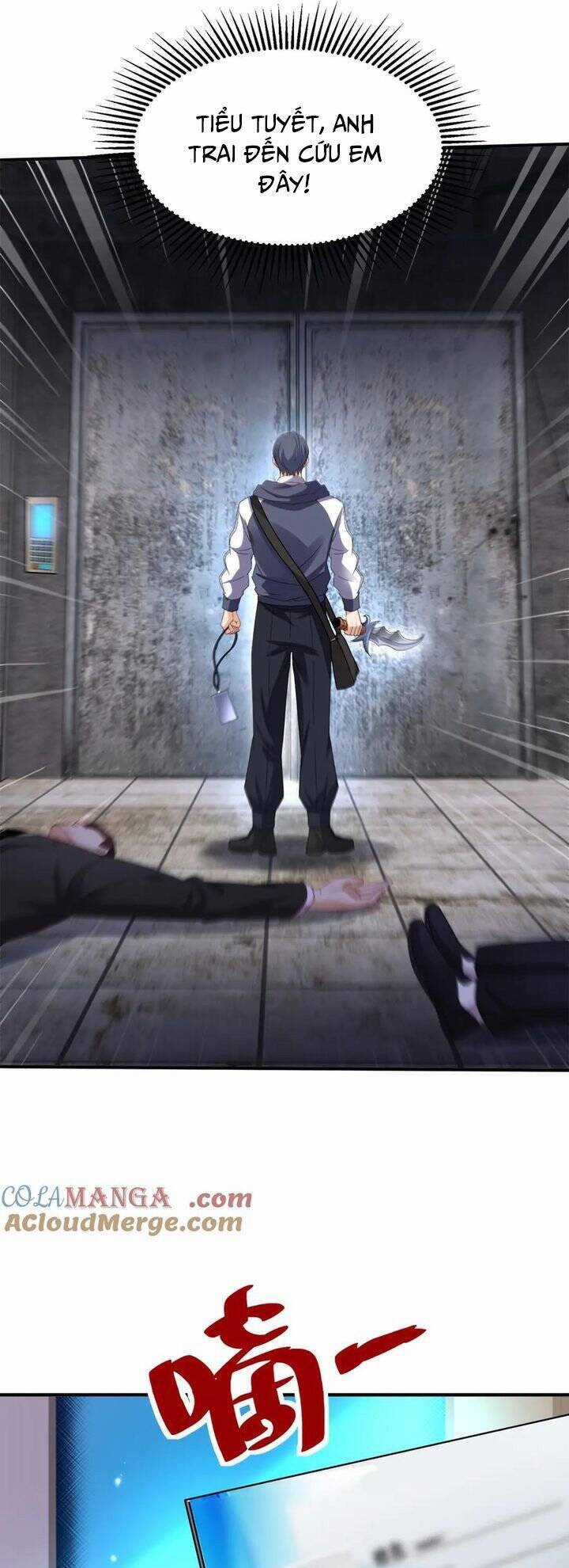 Sau Khi Sống Lại Ở Mạt Thế, Ta Điên Cuồng Thăng Cấp Chương 33 trang 20