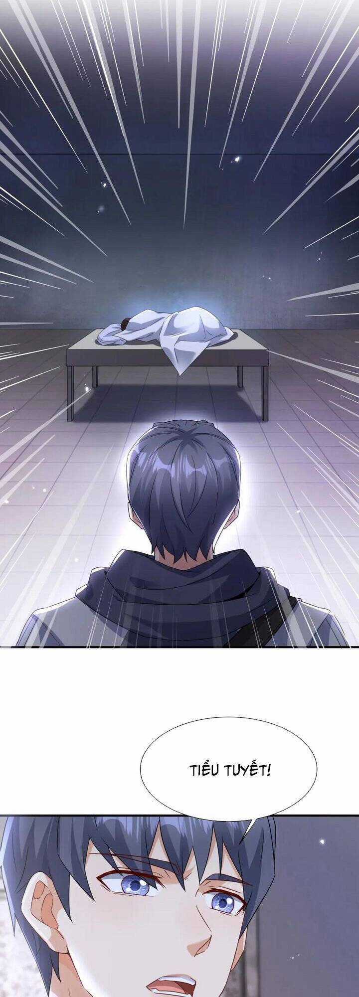 Sau Khi Sống Lại Ở Mạt Thế, Ta Điên Cuồng Thăng Cấp Chương 33 trang 21