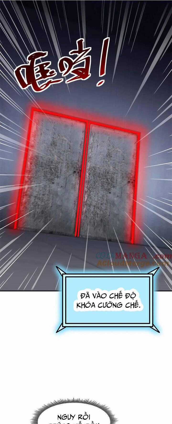 Sau Khi Sống Lại Ở Mạt Thế, Ta Điên Cuồng Thăng Cấp Chương 33 trang 23