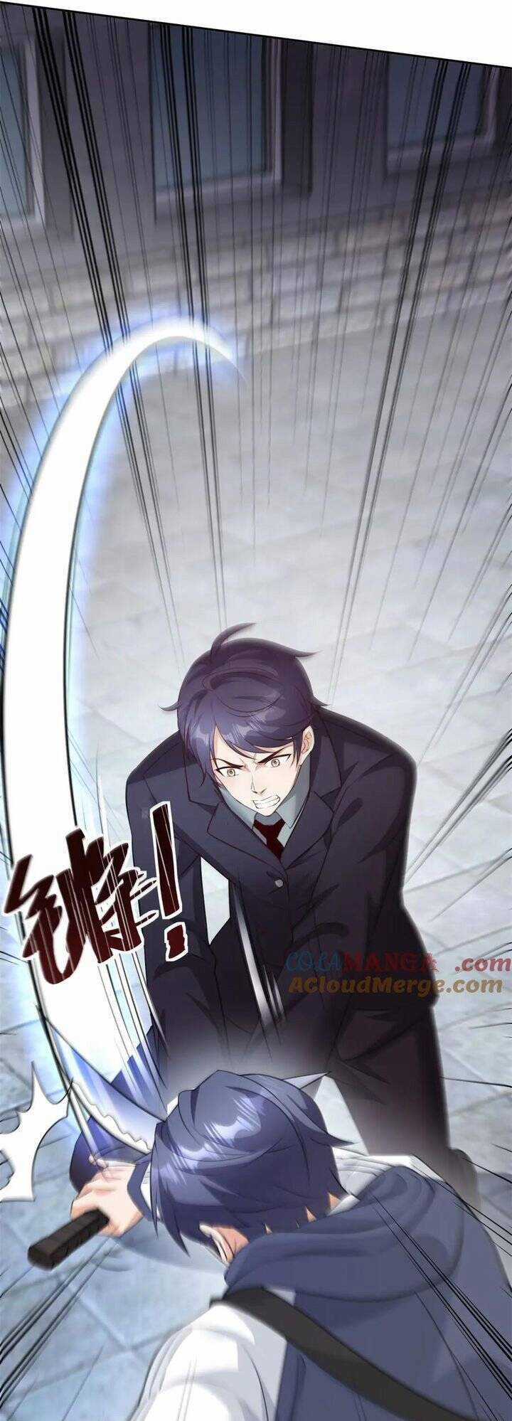 Sau Khi Sống Lại Ở Mạt Thế, Ta Điên Cuồng Thăng Cấp Chương 33 trang 3