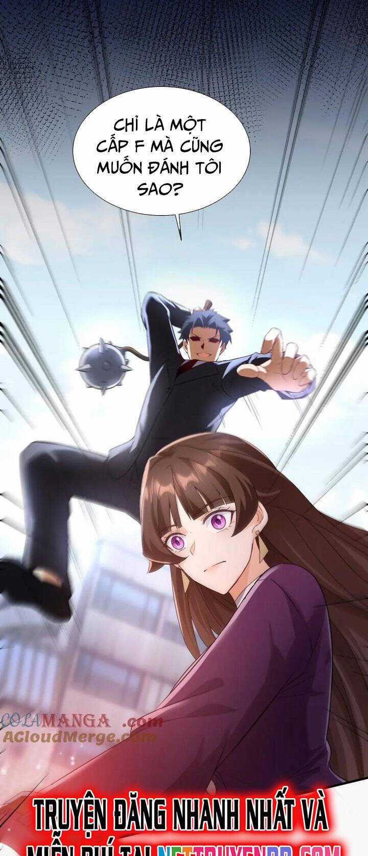 Sau Khi Sống Lại Ở Mạt Thế, Ta Điên Cuồng Thăng Cấp Chương 33 trang 5