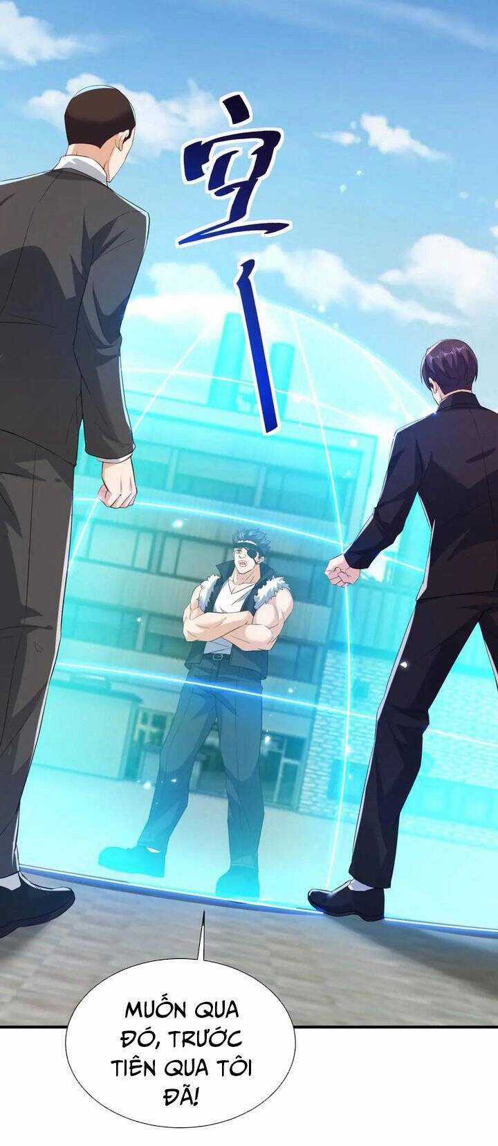 Sau Khi Sống Lại Ở Mạt Thế, Ta Điên Cuồng Thăng Cấp Chương 33 trang 9