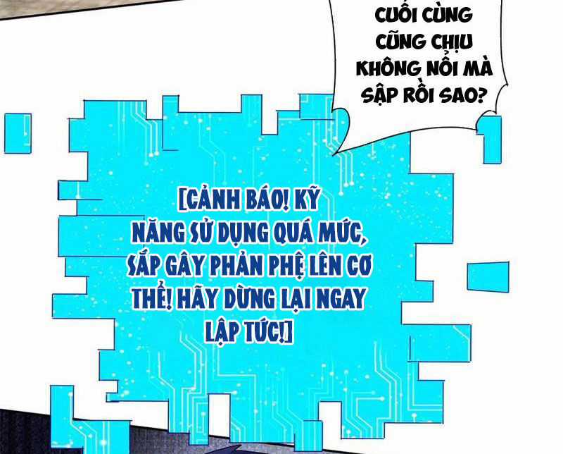 Sau Khi Sống Lại Ở Mạt Thế, Ta Điên Cuồng Thăng Cấp Chương 34 trang 47