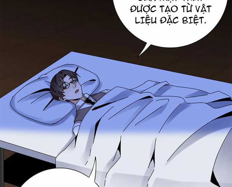 Sau Khi Sống Lại Ở Mạt Thế, Ta Điên Cuồng Thăng Cấp Chương 34 trang 58