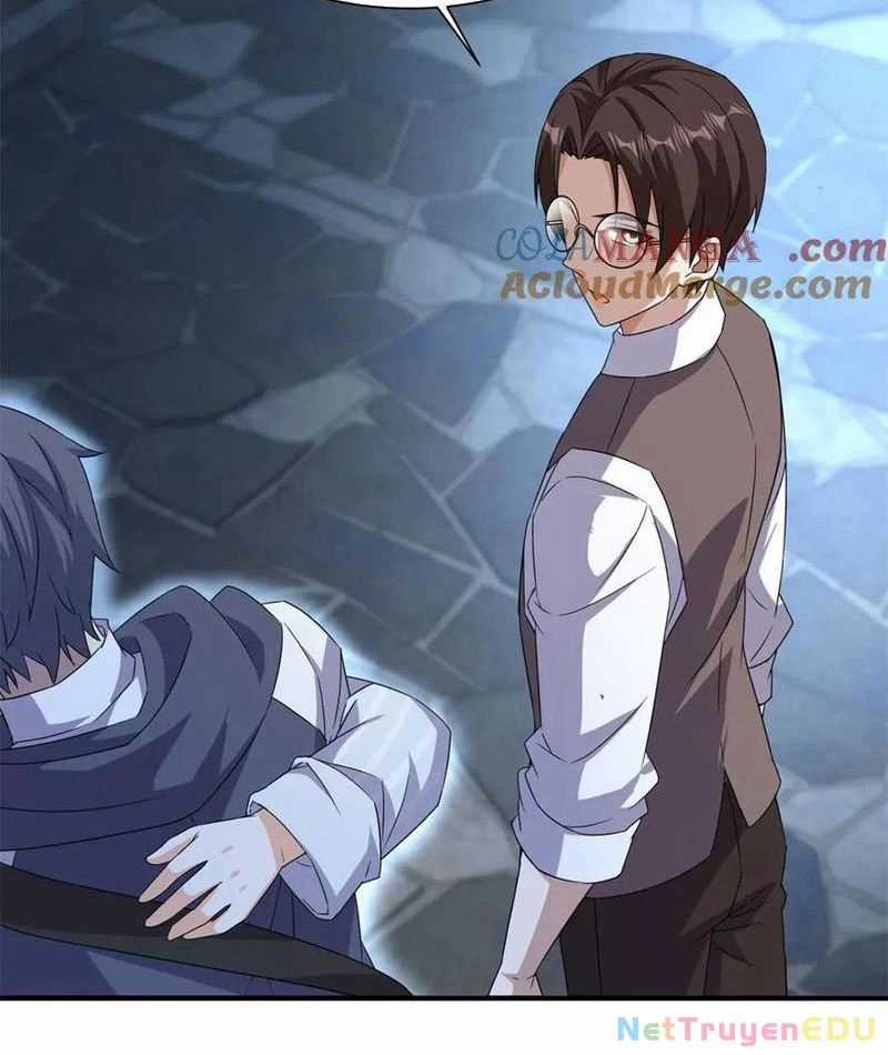 Sau Khi Sống Lại Ở Mạt Thế, Ta Điên Cuồng Thăng Cấp Chương 35 trang 23