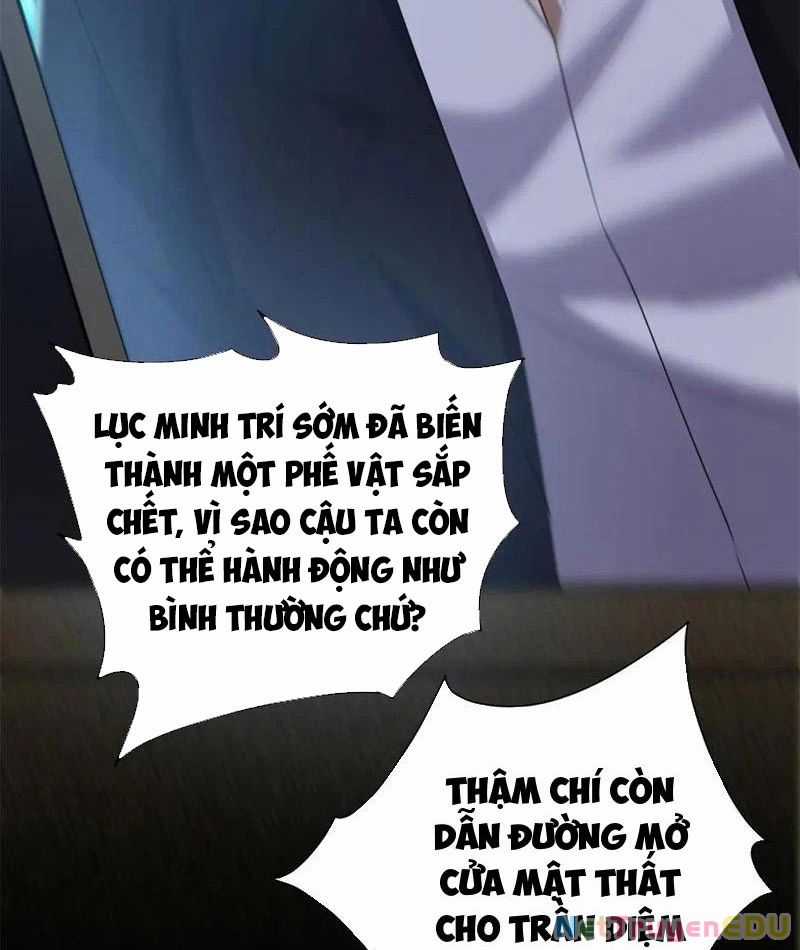 Sau Khi Sống Lại Ở Mạt Thế, Ta Điên Cuồng Thăng Cấp Chương 35 trang 27