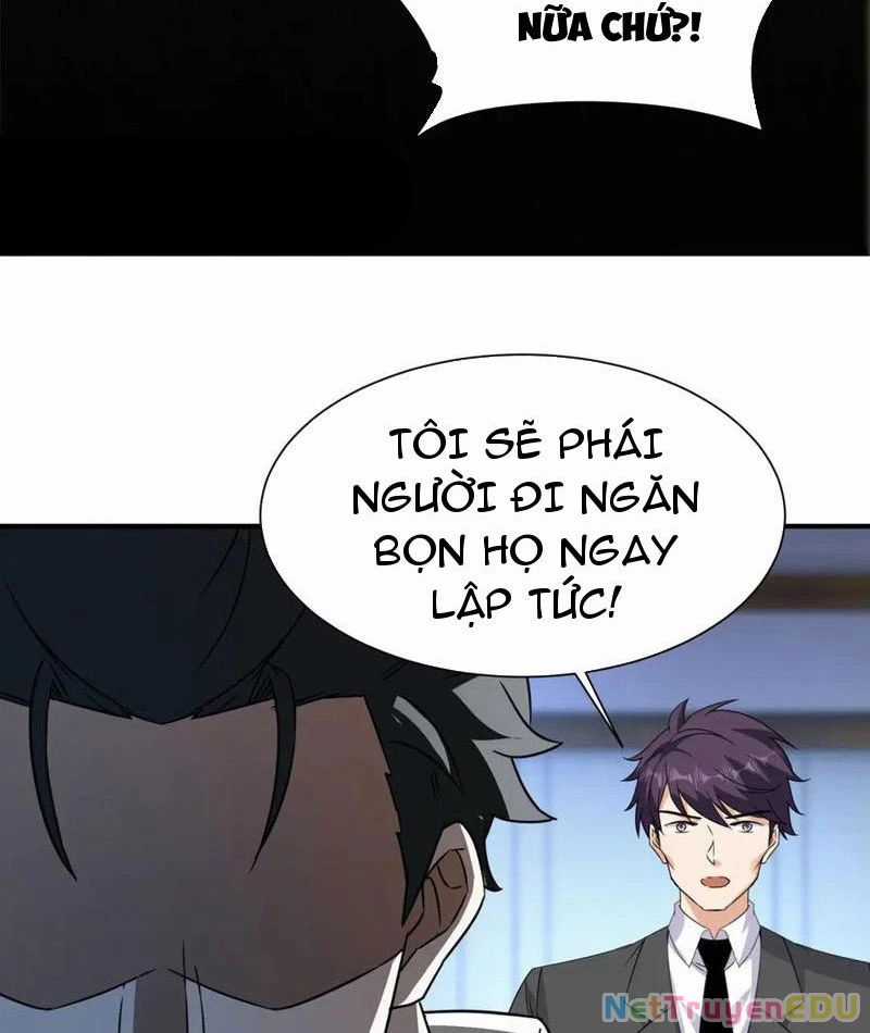 Sau Khi Sống Lại Ở Mạt Thế, Ta Điên Cuồng Thăng Cấp Chương 35 trang 28