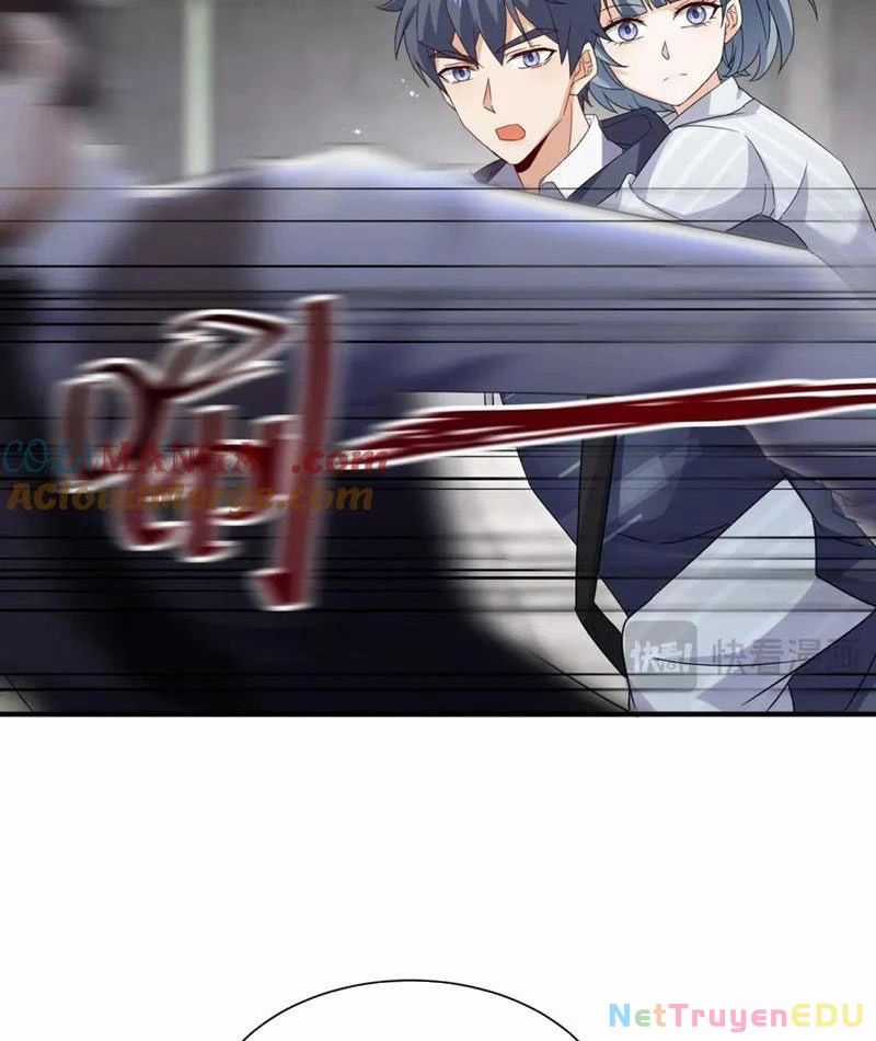 Sau Khi Sống Lại Ở Mạt Thế, Ta Điên Cuồng Thăng Cấp Chương 35 trang 33