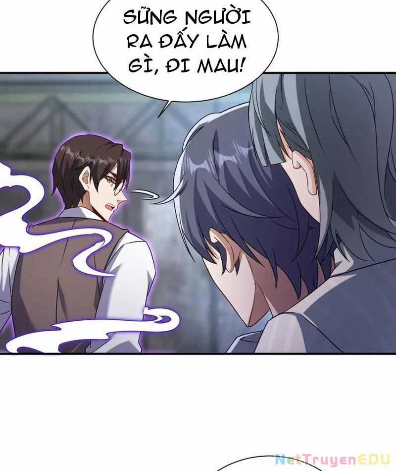 Sau Khi Sống Lại Ở Mạt Thế, Ta Điên Cuồng Thăng Cấp Chương 35 trang 34