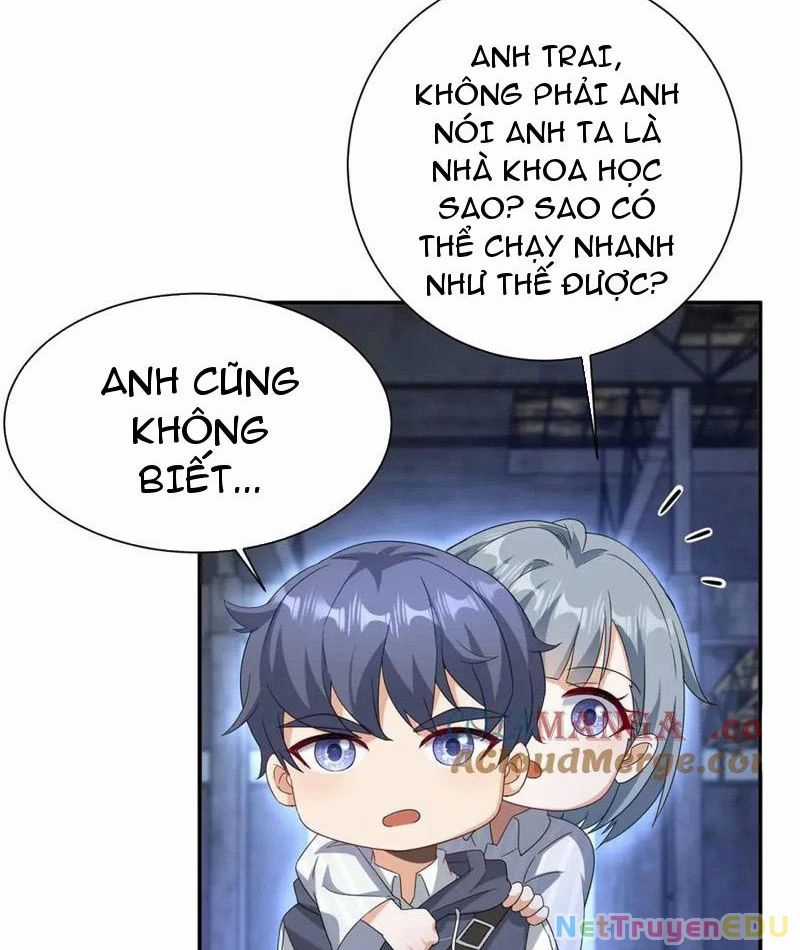 Sau Khi Sống Lại Ở Mạt Thế, Ta Điên Cuồng Thăng Cấp Chương 35 trang 35