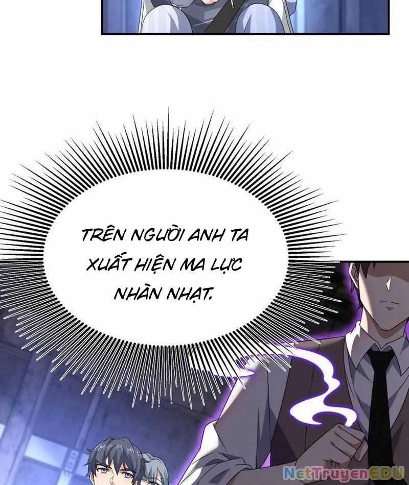 Sau Khi Sống Lại Ở Mạt Thế, Ta Điên Cuồng Thăng Cấp Chương 35 trang 36