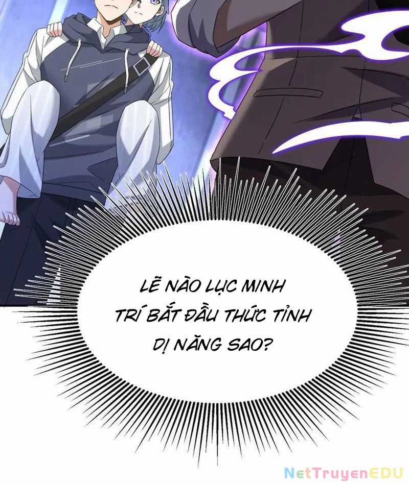 Sau Khi Sống Lại Ở Mạt Thế, Ta Điên Cuồng Thăng Cấp Chương 35 trang 37