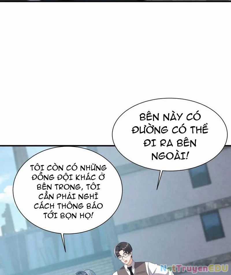 Sau Khi Sống Lại Ở Mạt Thế, Ta Điên Cuồng Thăng Cấp Chương 35 trang 40