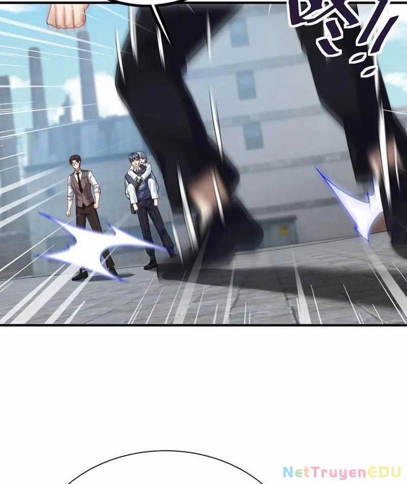 Sau Khi Sống Lại Ở Mạt Thế, Ta Điên Cuồng Thăng Cấp Chương 35 trang 45