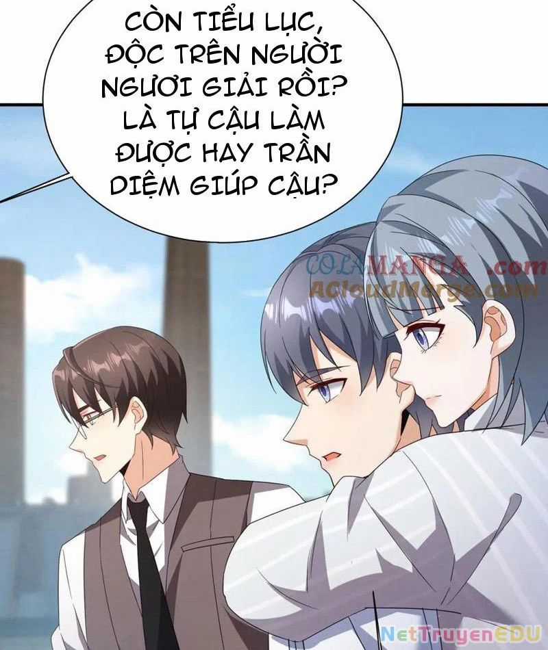 Sau Khi Sống Lại Ở Mạt Thế, Ta Điên Cuồng Thăng Cấp Chương 35 trang 46