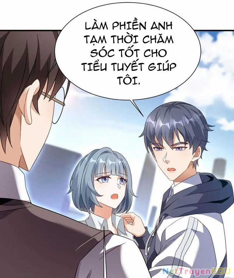 Sau Khi Sống Lại Ở Mạt Thế, Ta Điên Cuồng Thăng Cấp Chương 35 trang 50