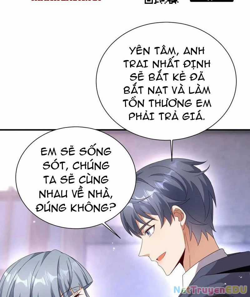 Sau Khi Sống Lại Ở Mạt Thế, Ta Điên Cuồng Thăng Cấp Chương 35 trang 54