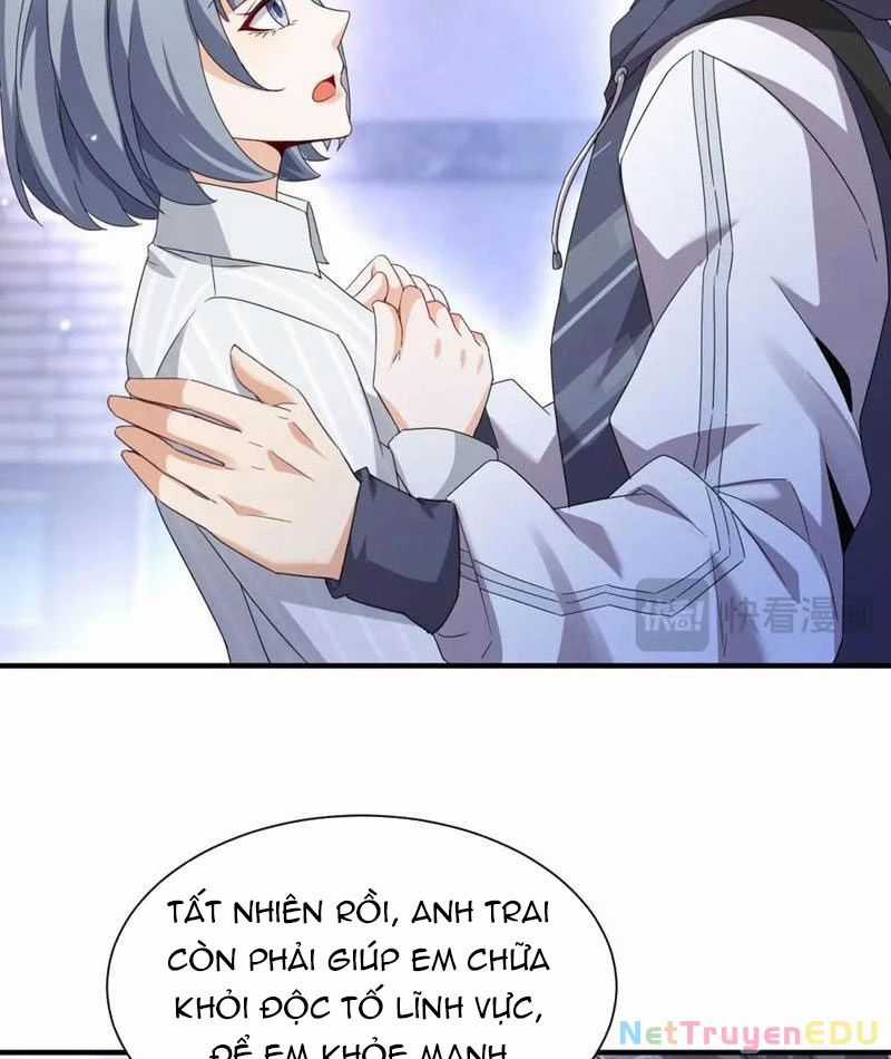 Sau Khi Sống Lại Ở Mạt Thế, Ta Điên Cuồng Thăng Cấp Chương 35 trang 55