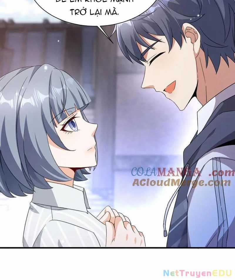 Sau Khi Sống Lại Ở Mạt Thế, Ta Điên Cuồng Thăng Cấp Chương 35 trang 56