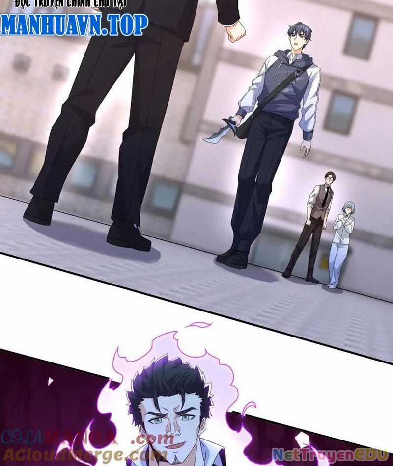 Sau Khi Sống Lại Ở Mạt Thế, Ta Điên Cuồng Thăng Cấp Chương 35 trang 58