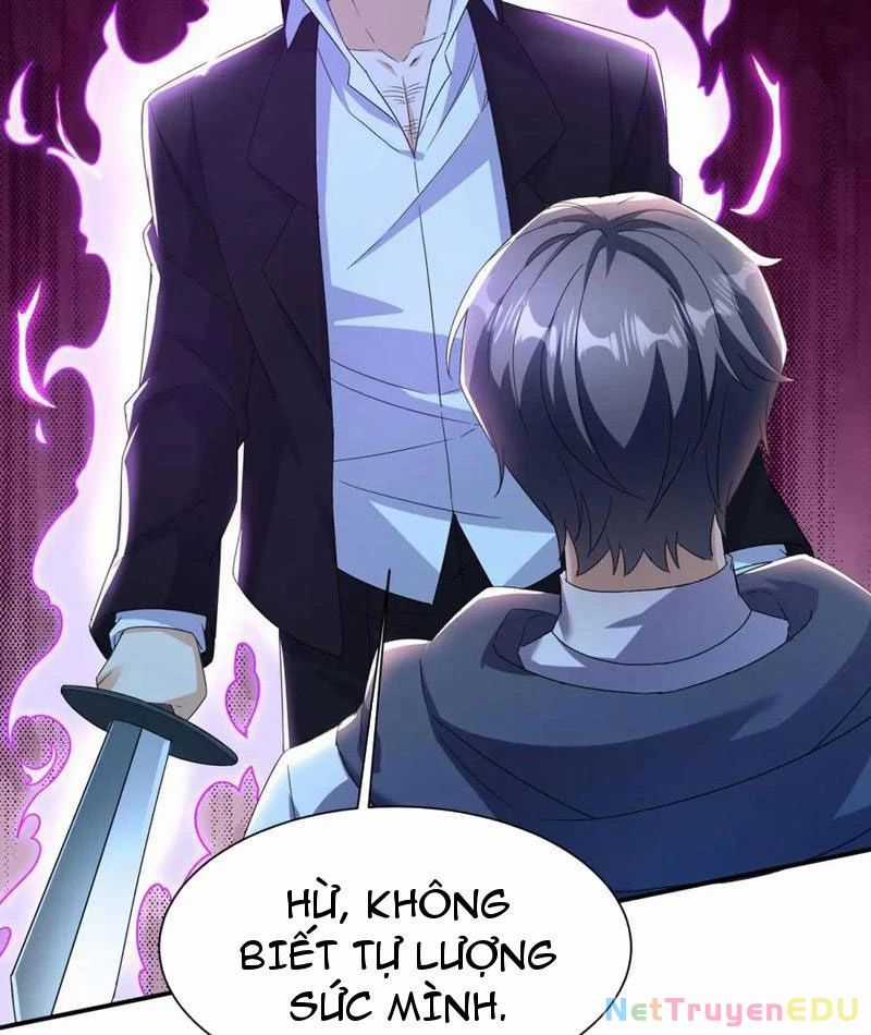 Sau Khi Sống Lại Ở Mạt Thế, Ta Điên Cuồng Thăng Cấp Chương 35 trang 59