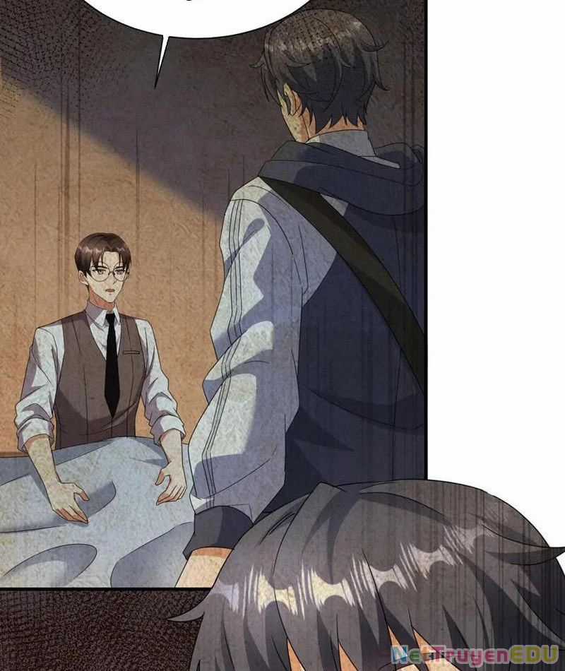 Sau Khi Sống Lại Ở Mạt Thế, Ta Điên Cuồng Thăng Cấp Chương 35 trang 72